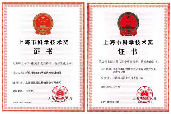 上海市科學(xué)技術(shù)獎(jiǎng)